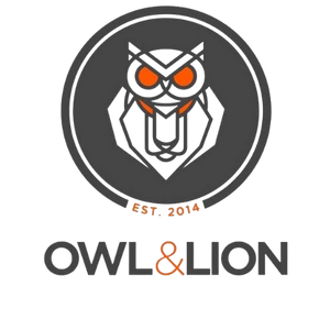 Owl &amp; Lion